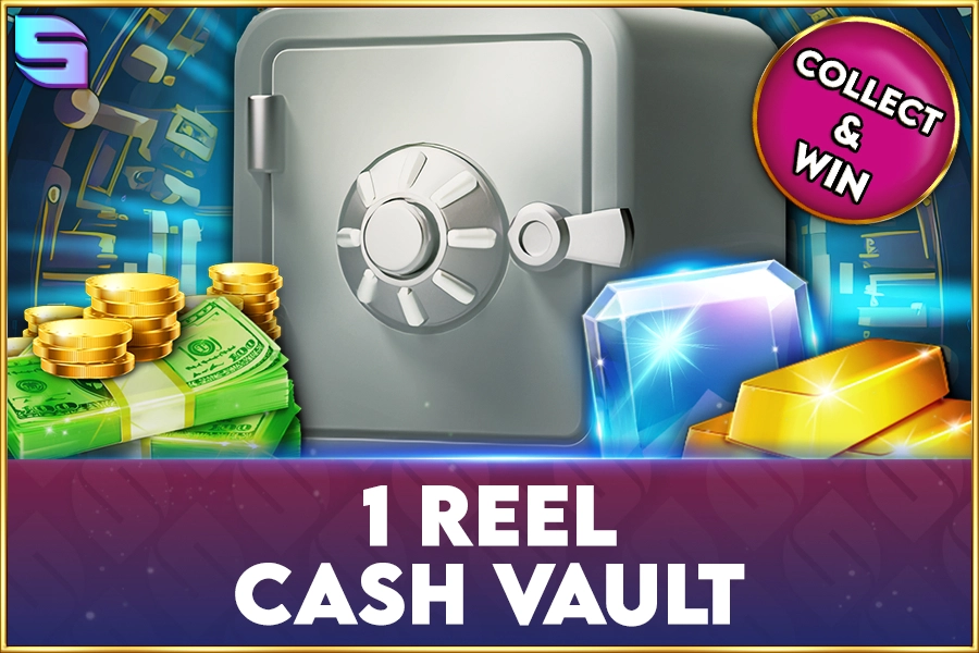 1 Reel Cash Vault