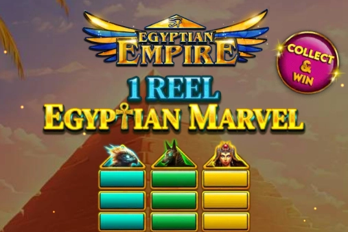 1 Reel Egyptian Marvel