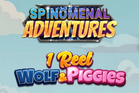 1 Reel Wolf And Piggies